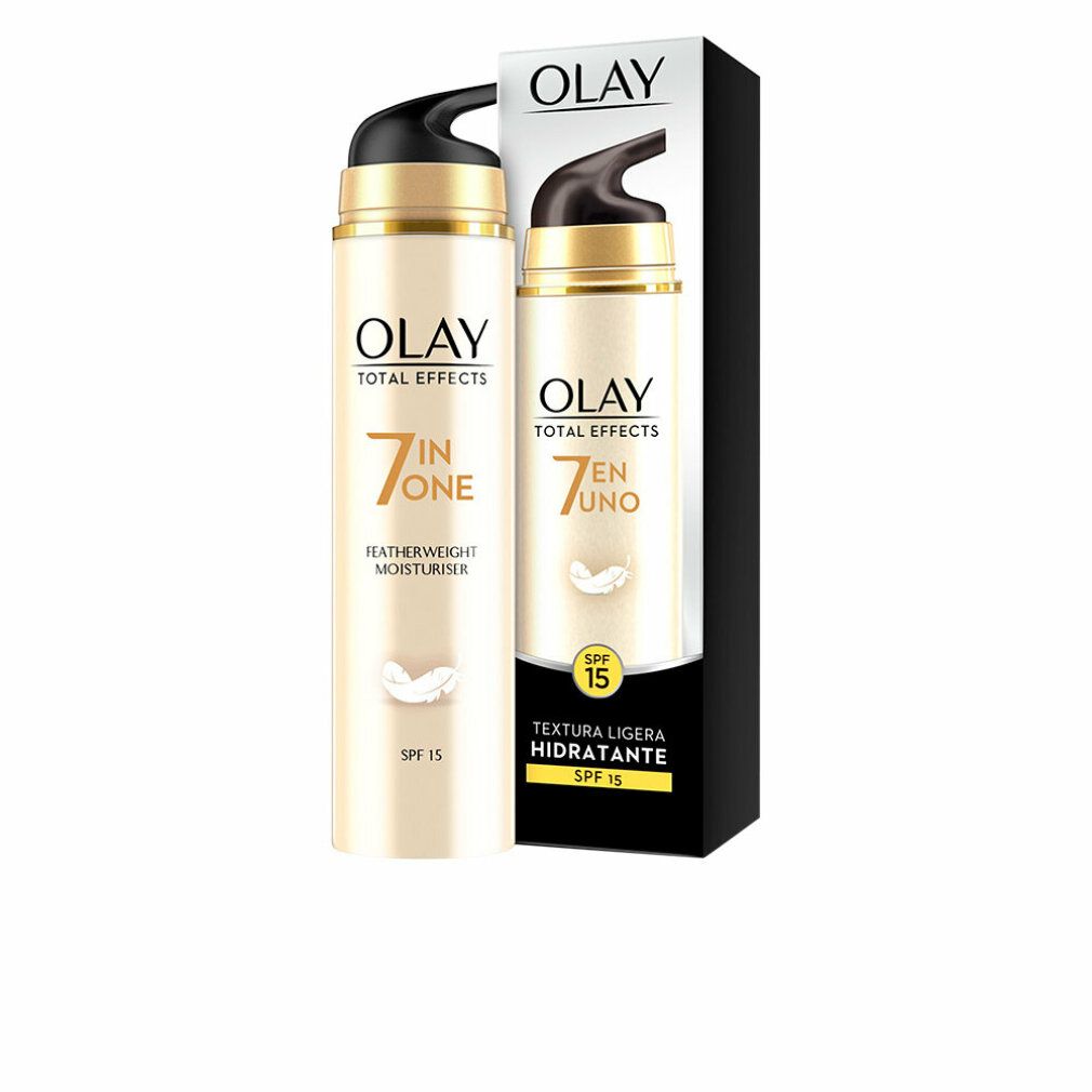 Olay Total Effects 7 In One Featherweight Moisturiser Spf15