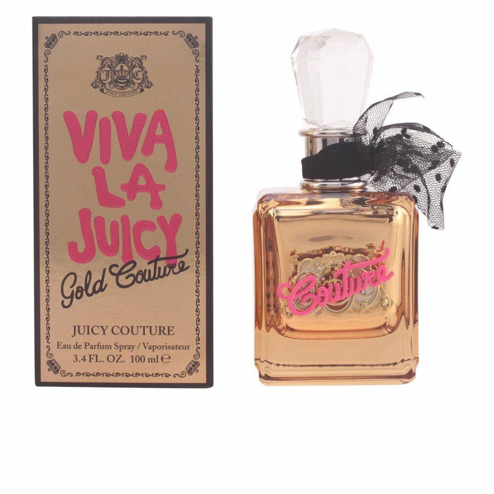 Juicy Couture Gold Couture Eau de Parfum