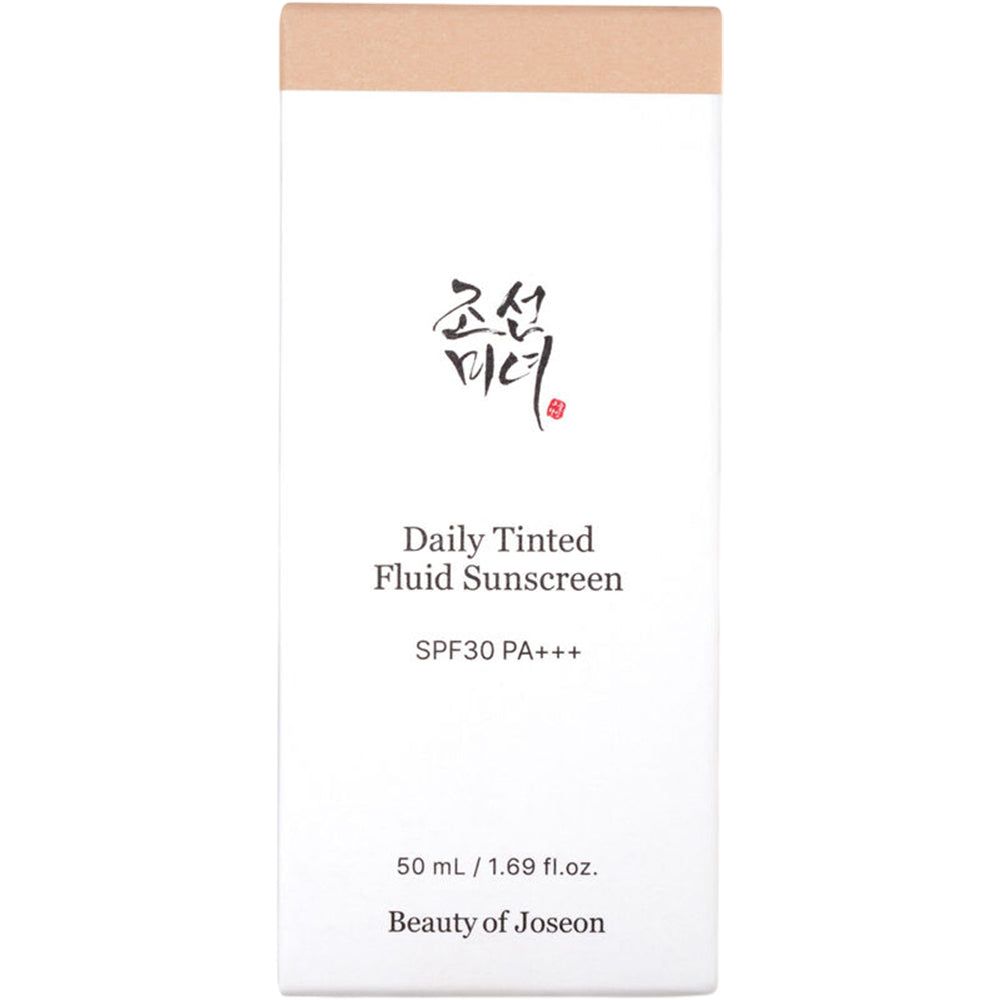 Flacone bianco con tappo pesca, protezione solare SPF 30.