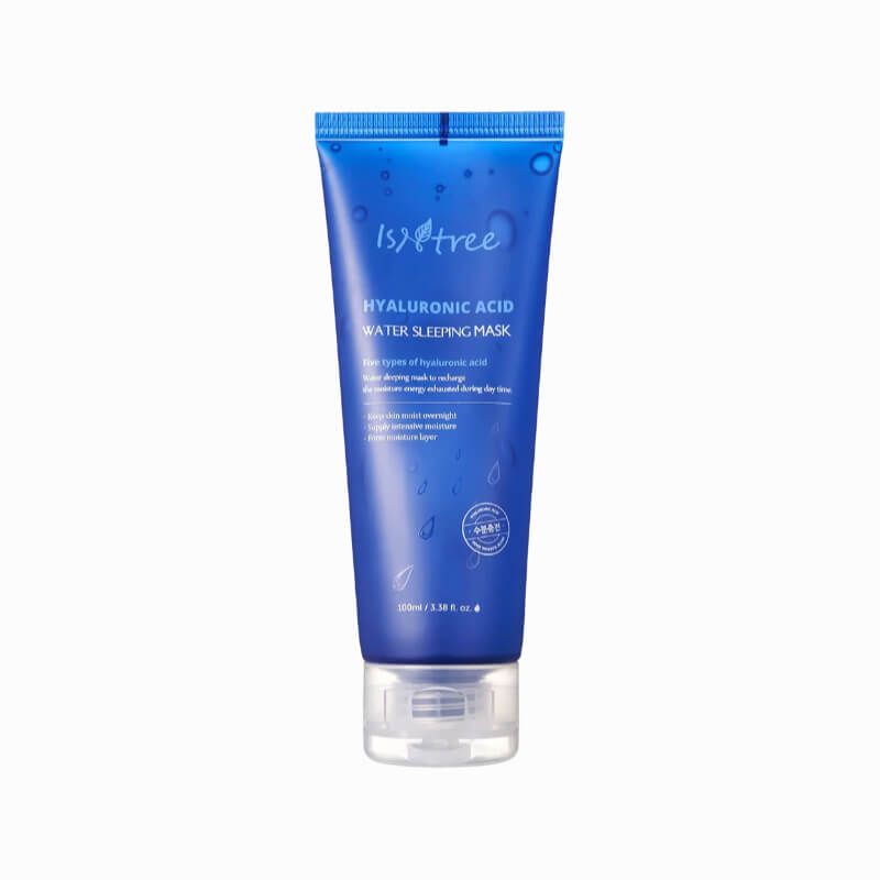 Isntree Maschera Notte Idratante all'Acido Ialuronico, 100 ml