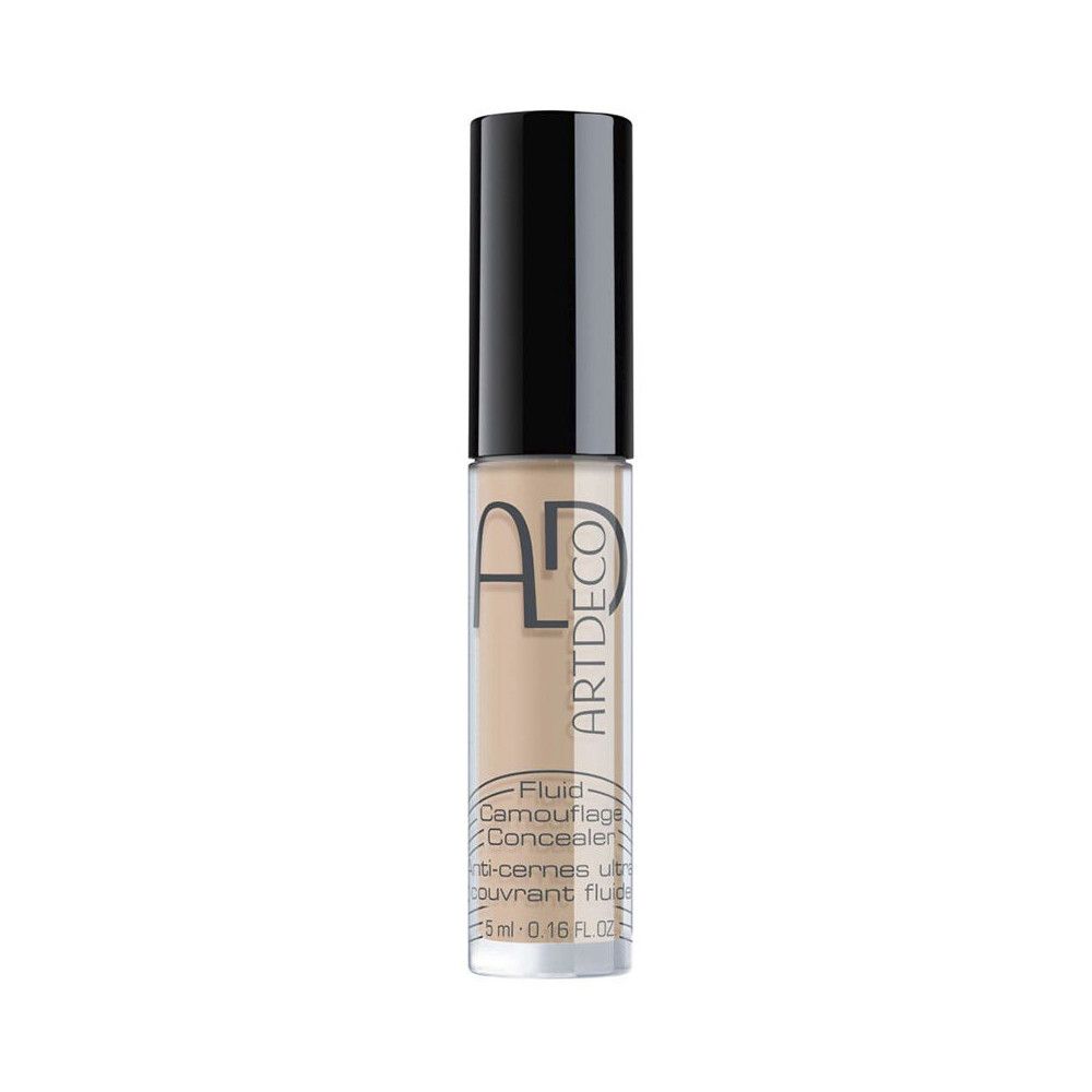 ARTDECO Fluid Camouflage Concealer beige chiaro, 5ml.