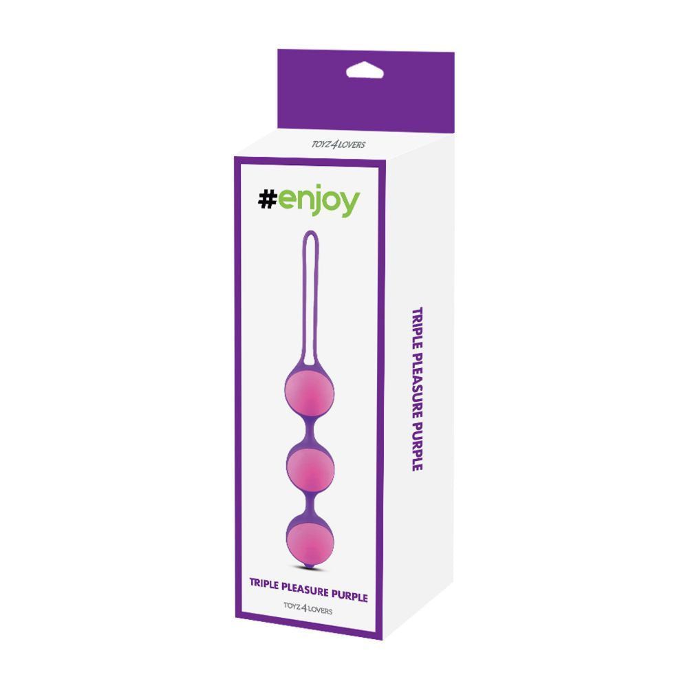 Palline Vaginali Triple Pleasure