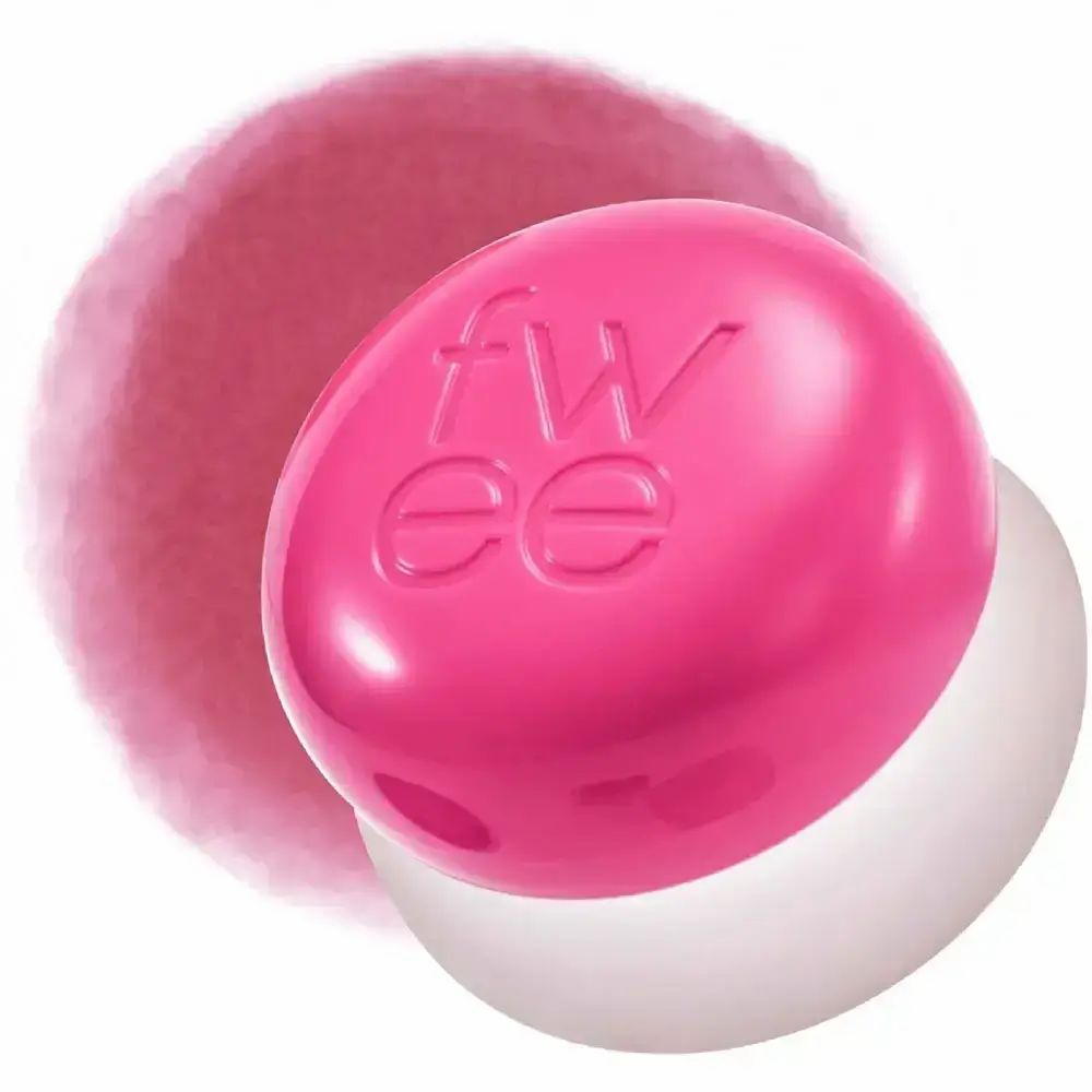 FWEE Lip & Cheek Blurry Pudding Pot PK03 Cherry – 2 in 1 rossetto e fard