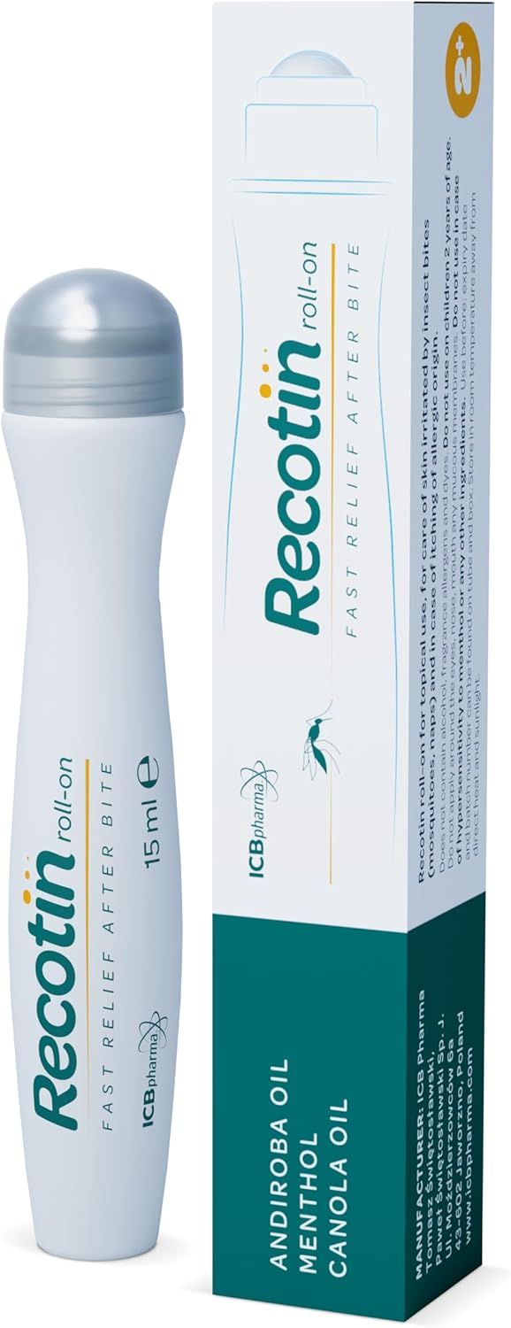 RECOTIN roll-on per punture di zanzara