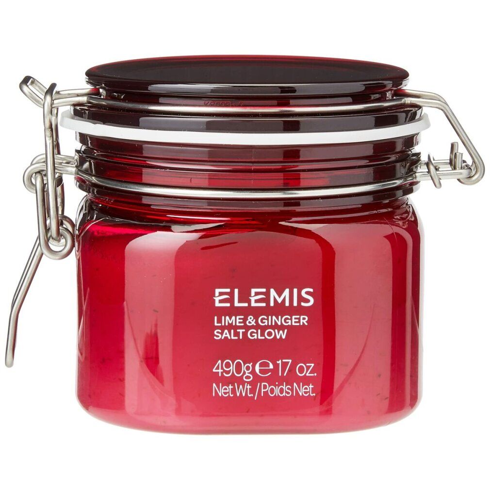 Elemis Exotic Lime & Ginger Salt Glow