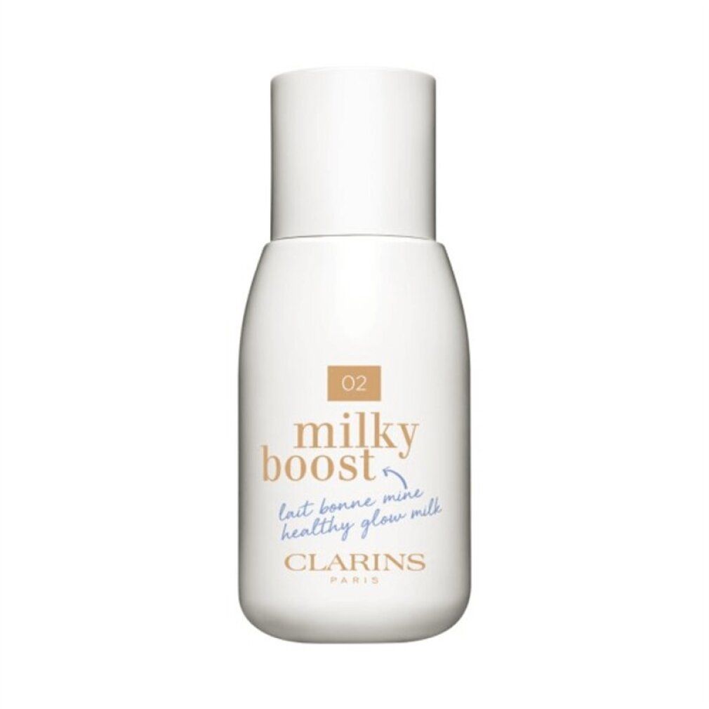 Latte perfezionatore Clarins Milky Boost