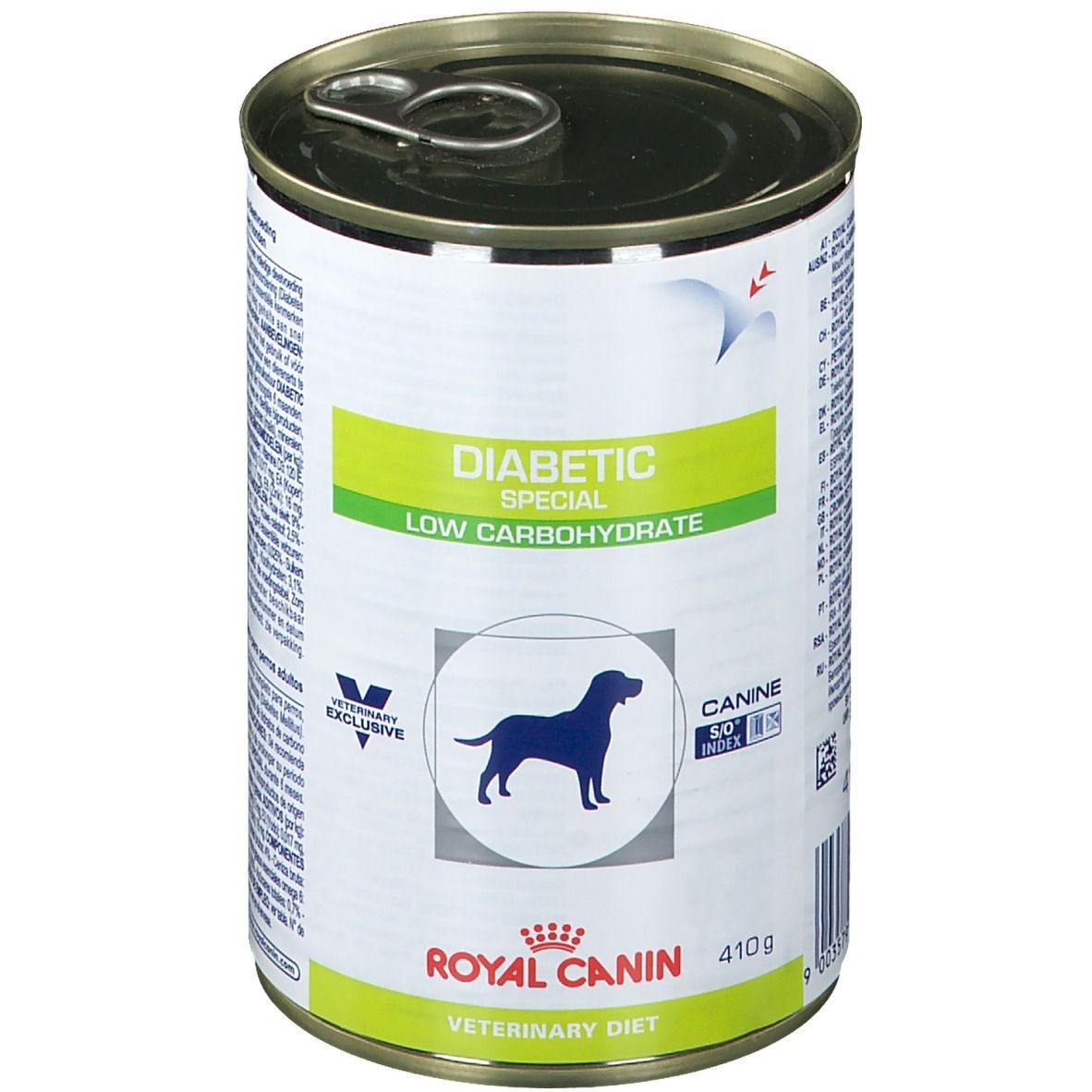 Royal Canin Diabetic Special Low Carbohydrate Canine