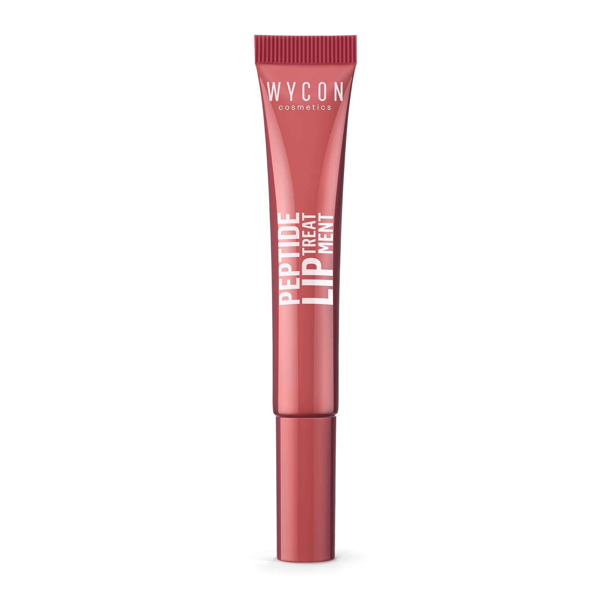 WYCON cosmetics PEPTIDE LIP TREATMENT Trattamento labbra effetto volume e luce 05 RASPBERRY