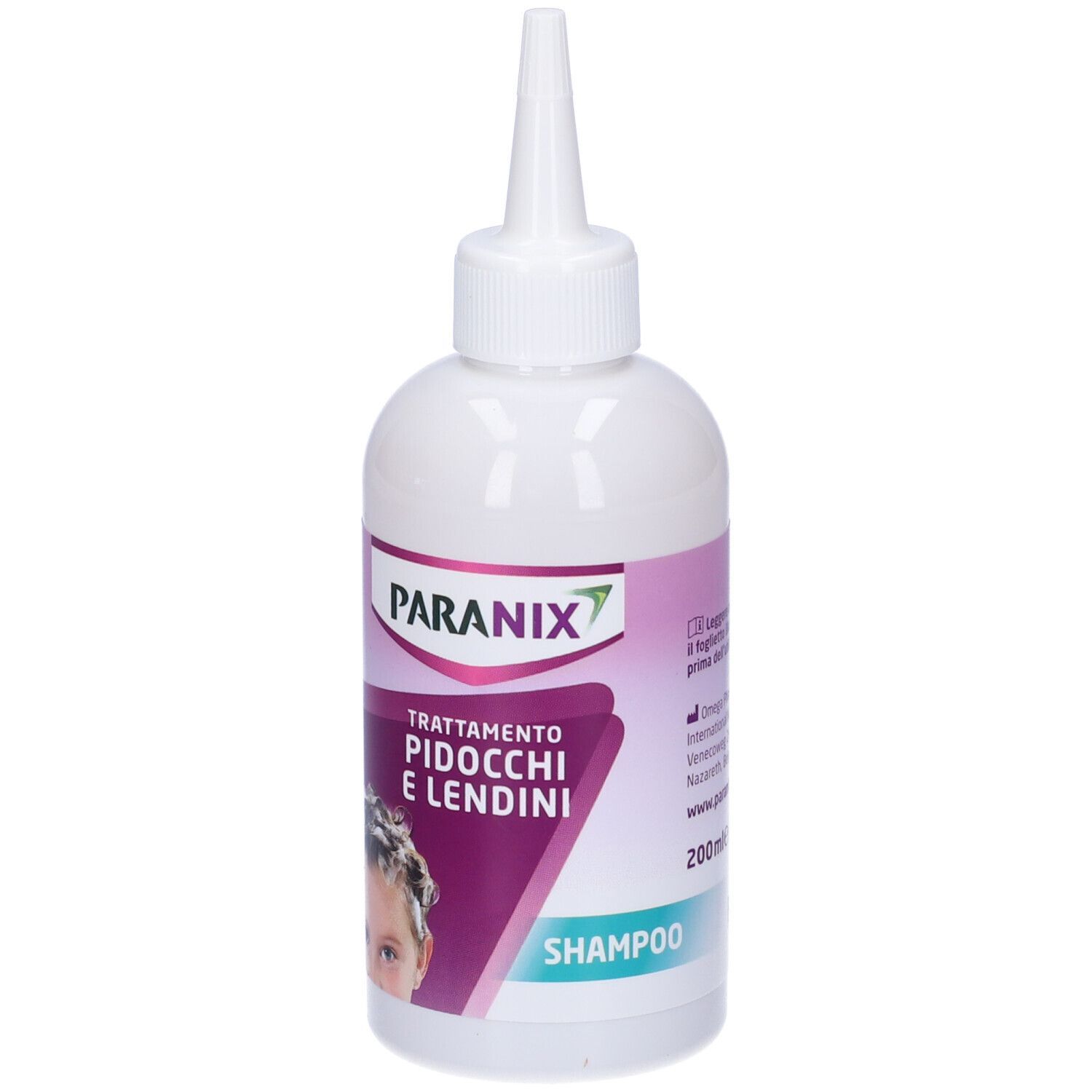 Paranix Shampoo