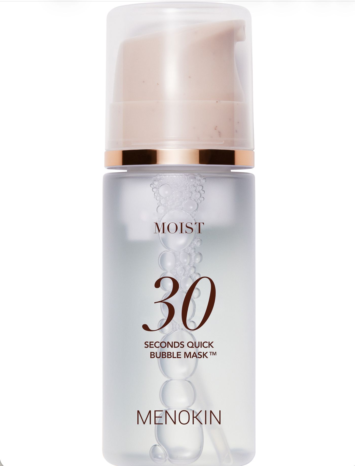 30 Seconds Quick Bubble Mask – Moist