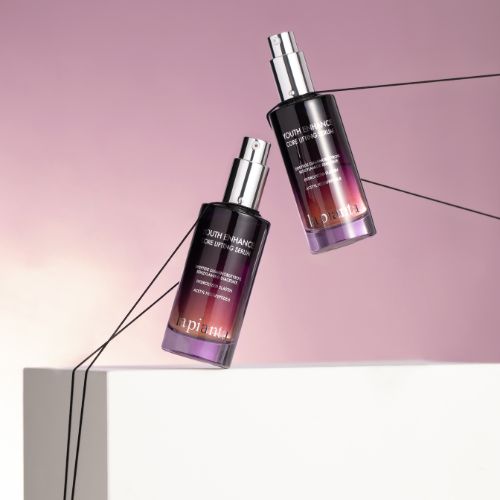 la pianta - Siero Viso Liftante 50 ml | Youth Enhance Core Lifting Serum | Cosmesi Coreana