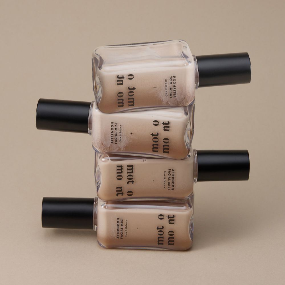 Afternoon Facial Mist – Milktea Glow and Balance