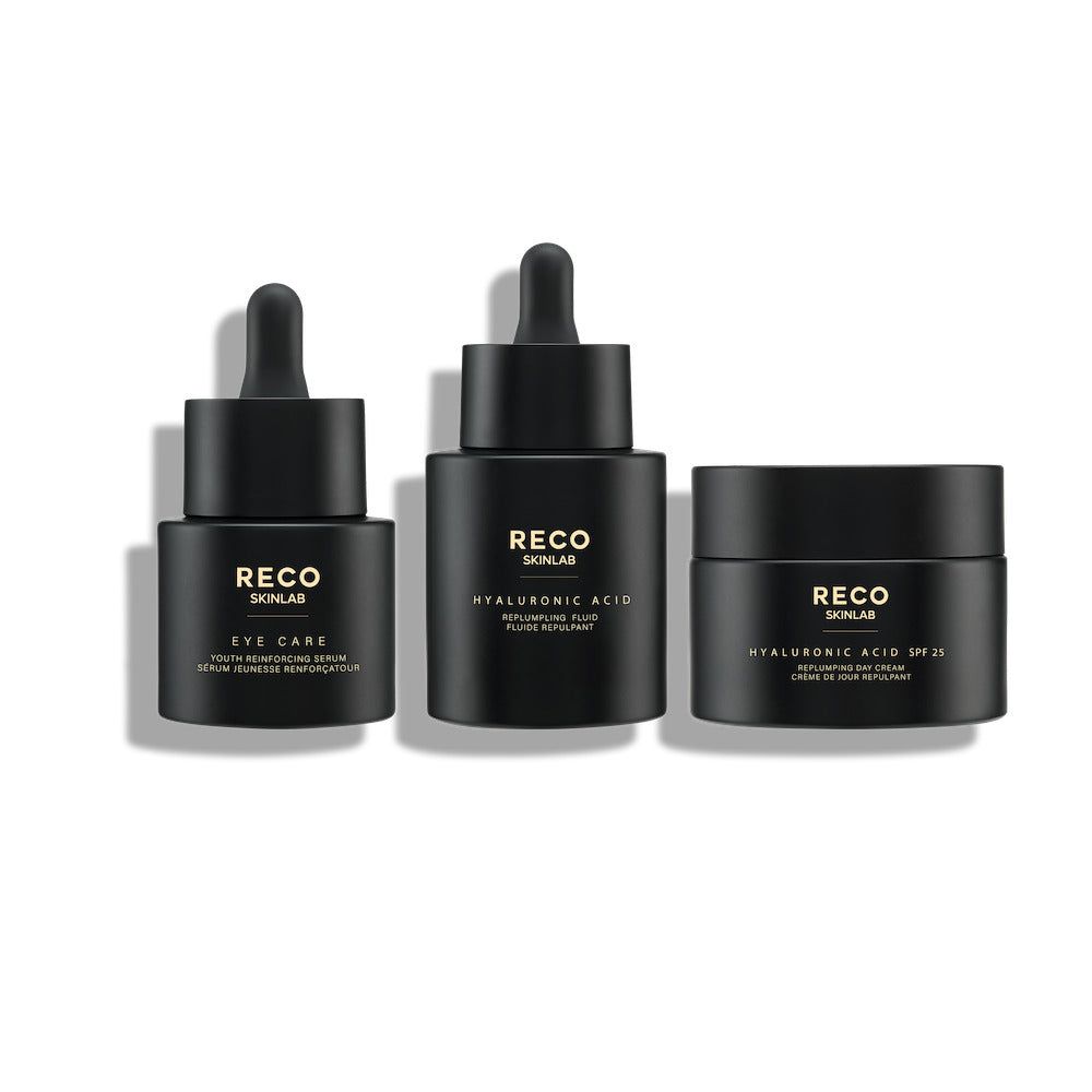 Rituale idratante quotidiano RECO SKINLAB