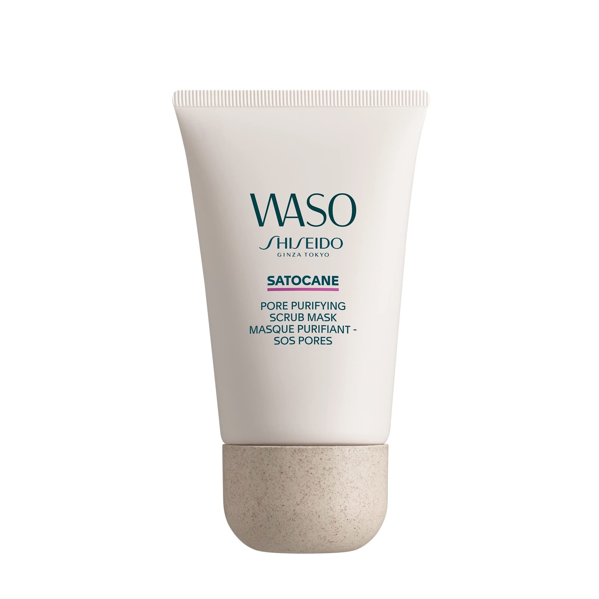 Maschera Scrub Purificante Waso Satocane 80Ml