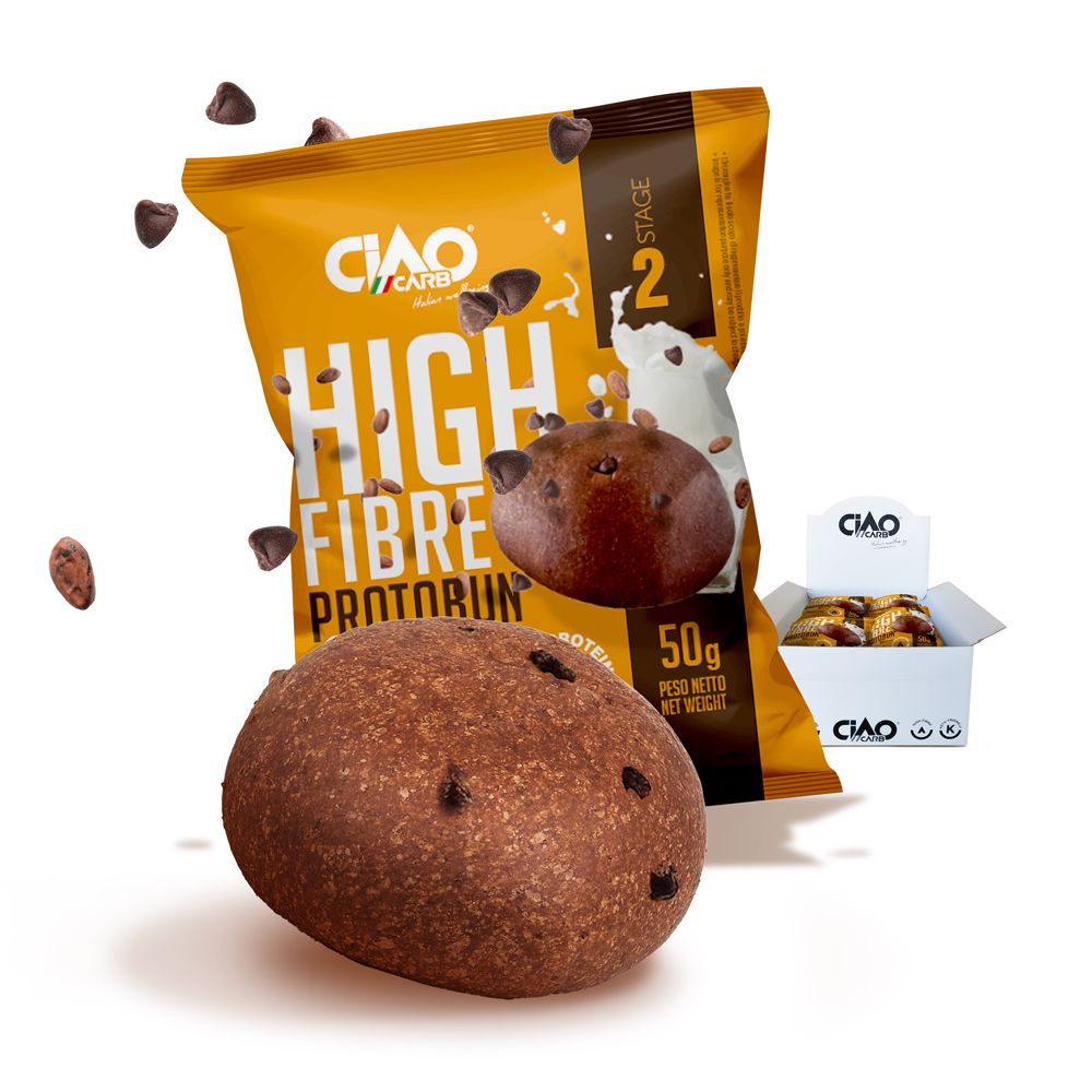 CIAOCARB   Protobun Cacao   Fibre Line