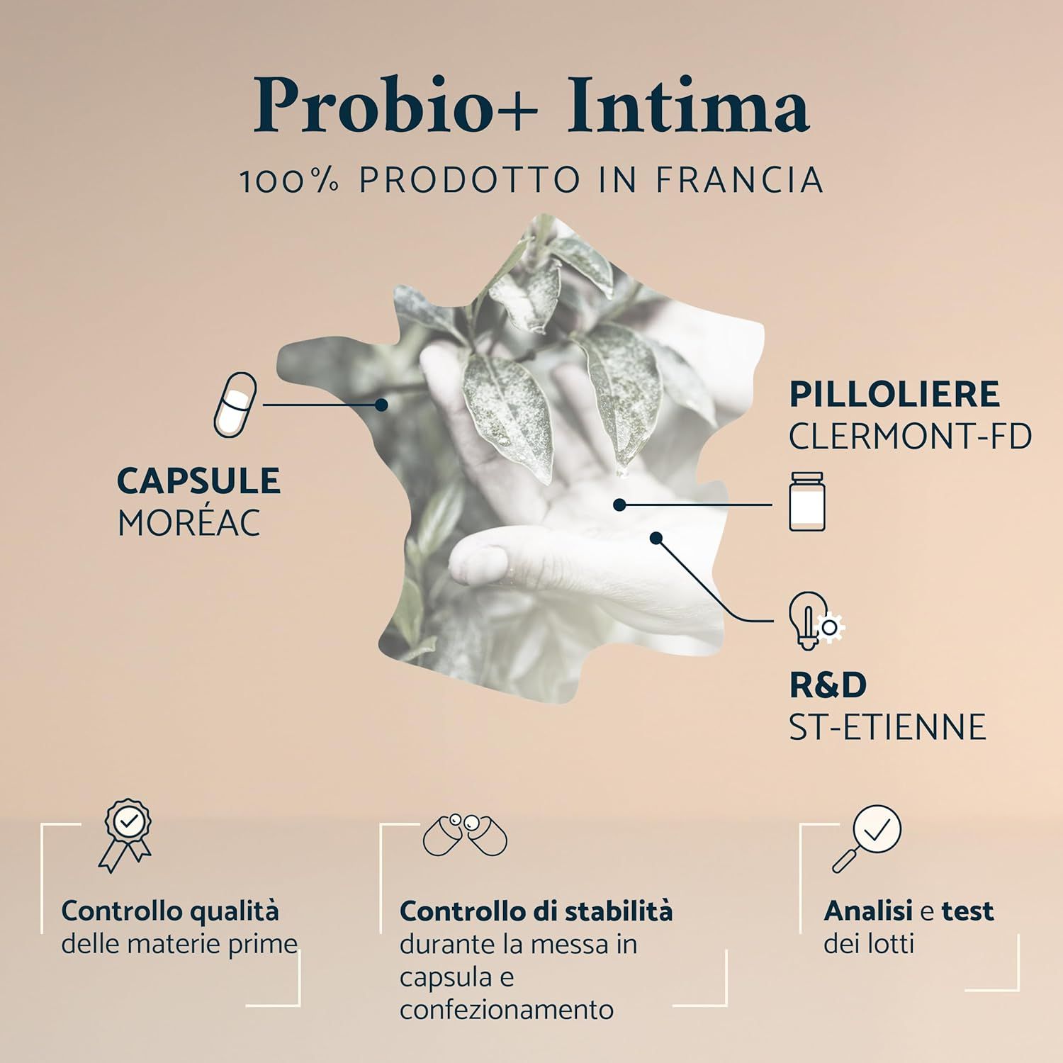 Apyforme Probio+ Intima Ceppi Batterici per Donne