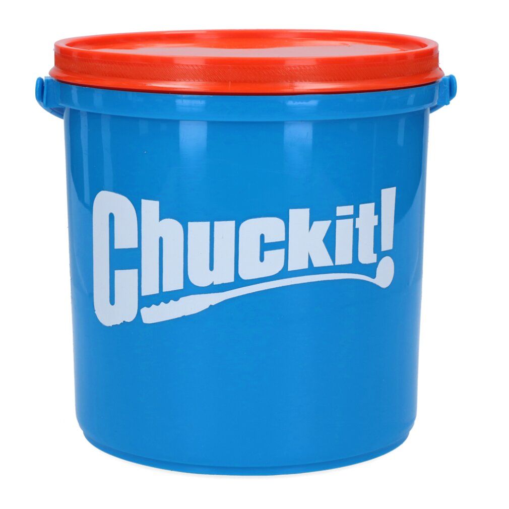 Chuckit Bucket con ultra ball Medium 8 pezzi.