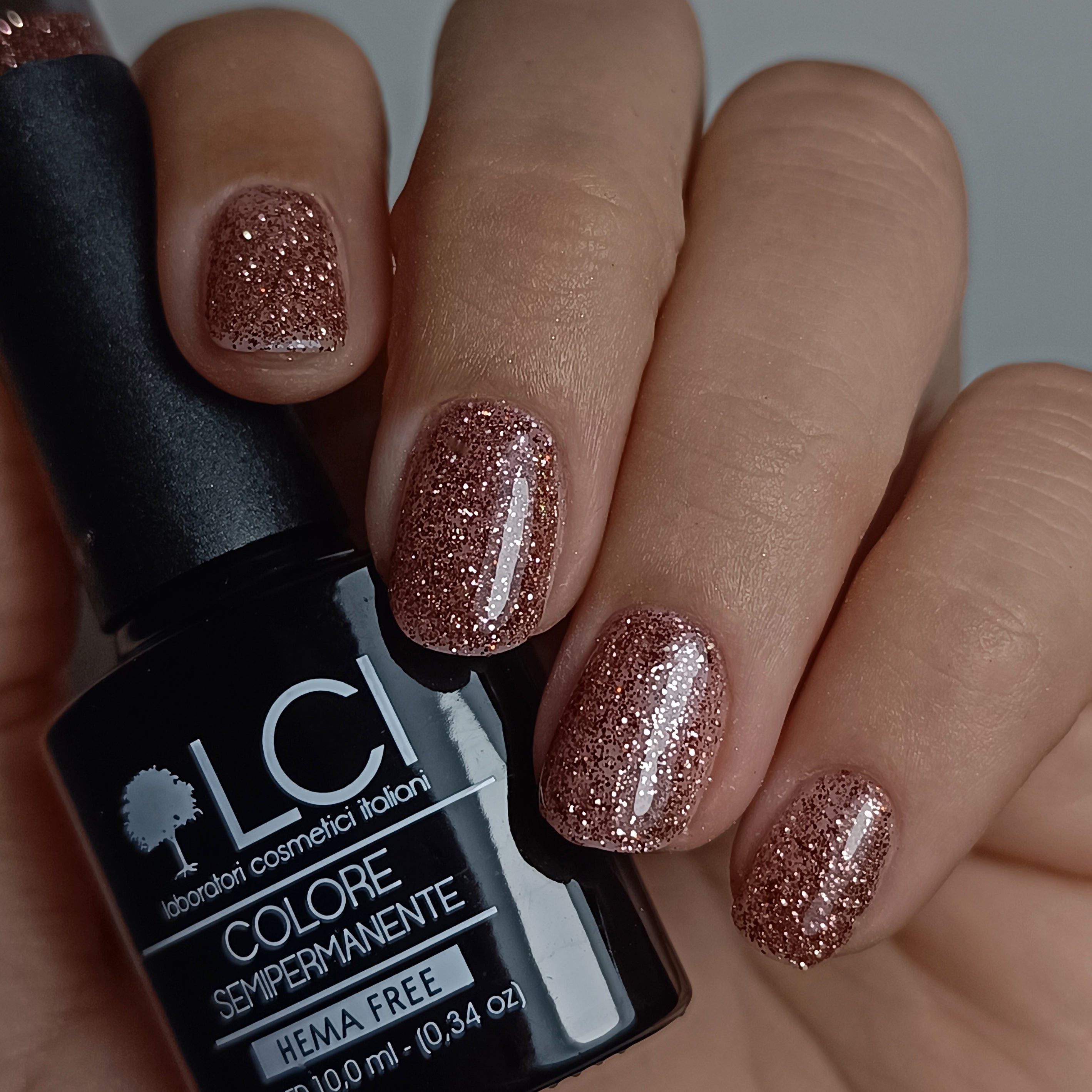 Smalto Semipermanente LCI - McCallister Collection - Shimmer 03
