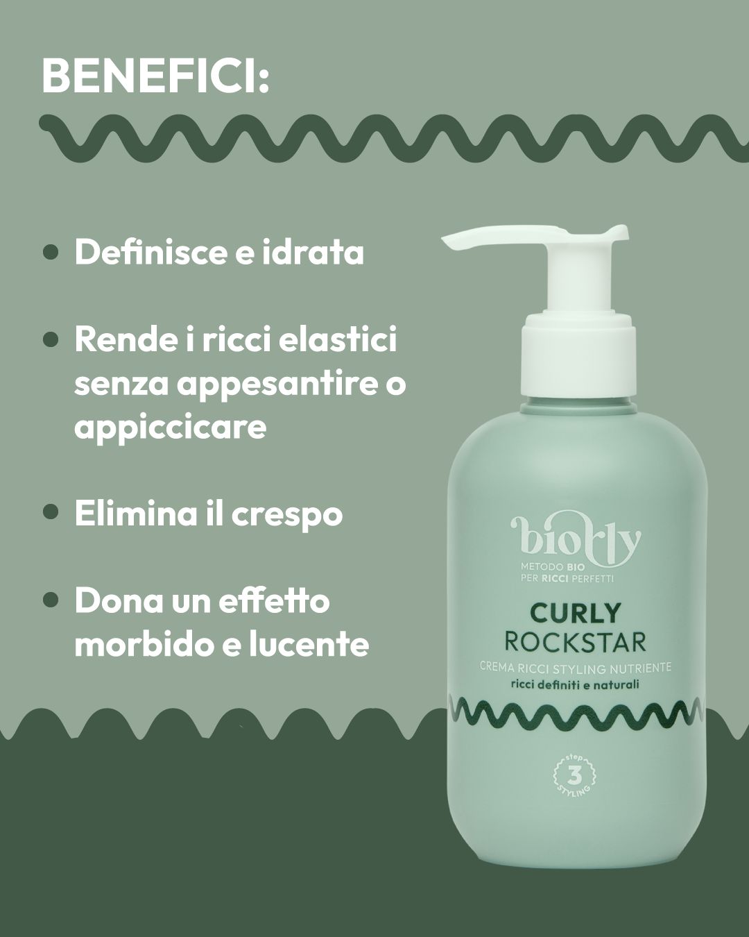 Biorly - Curly Rockstar