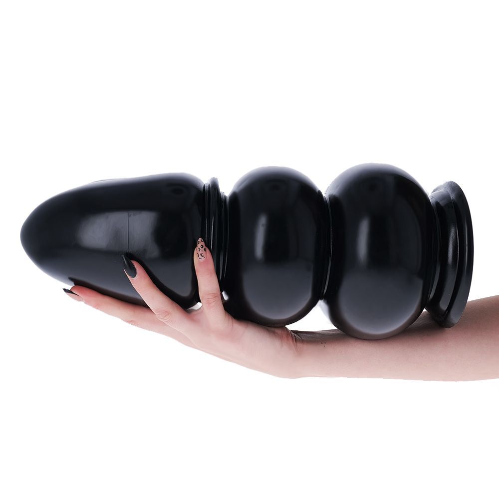 Plug Anale Extreme Nambung Ø 14,5 cm