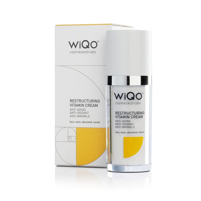 WiQo Restructuring Vitamin Cream