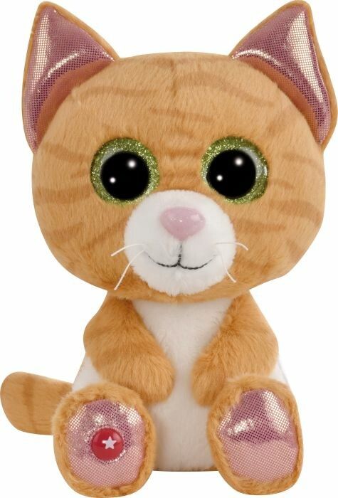 Gatto Glubschis tabby tabbrey, ca.15cm