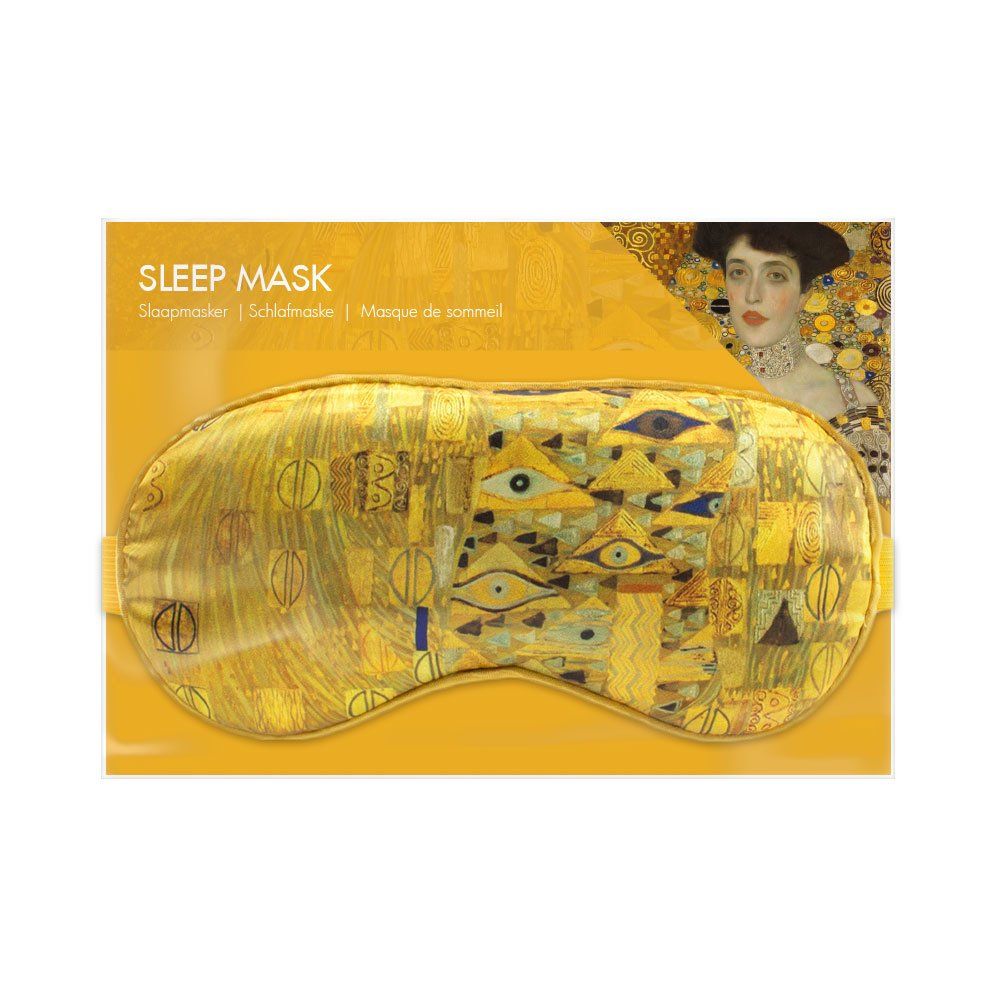 Schutzoutlet La maschera per il sonno Adele Bloch-Bauer - Gustav Klimt