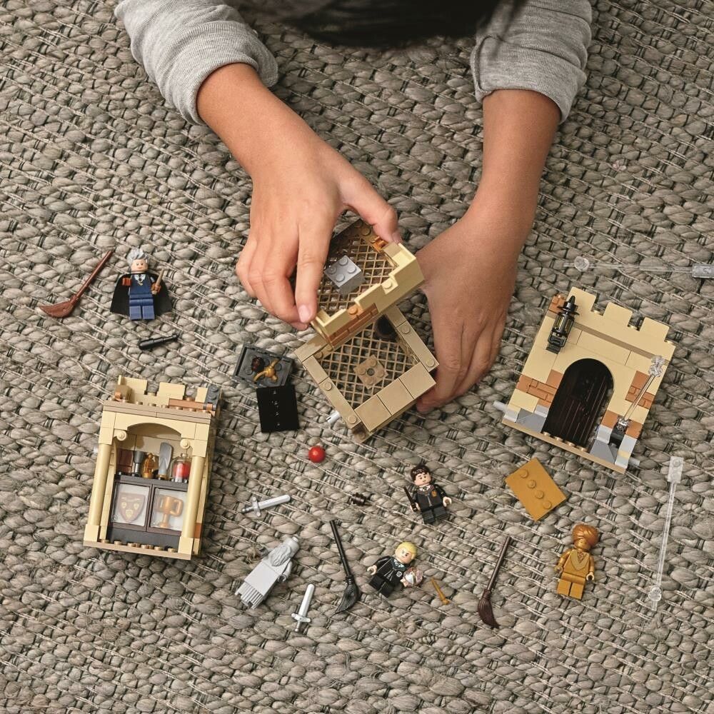 LEGO Harry Potter Hogwarts™: Prima lezione di volo