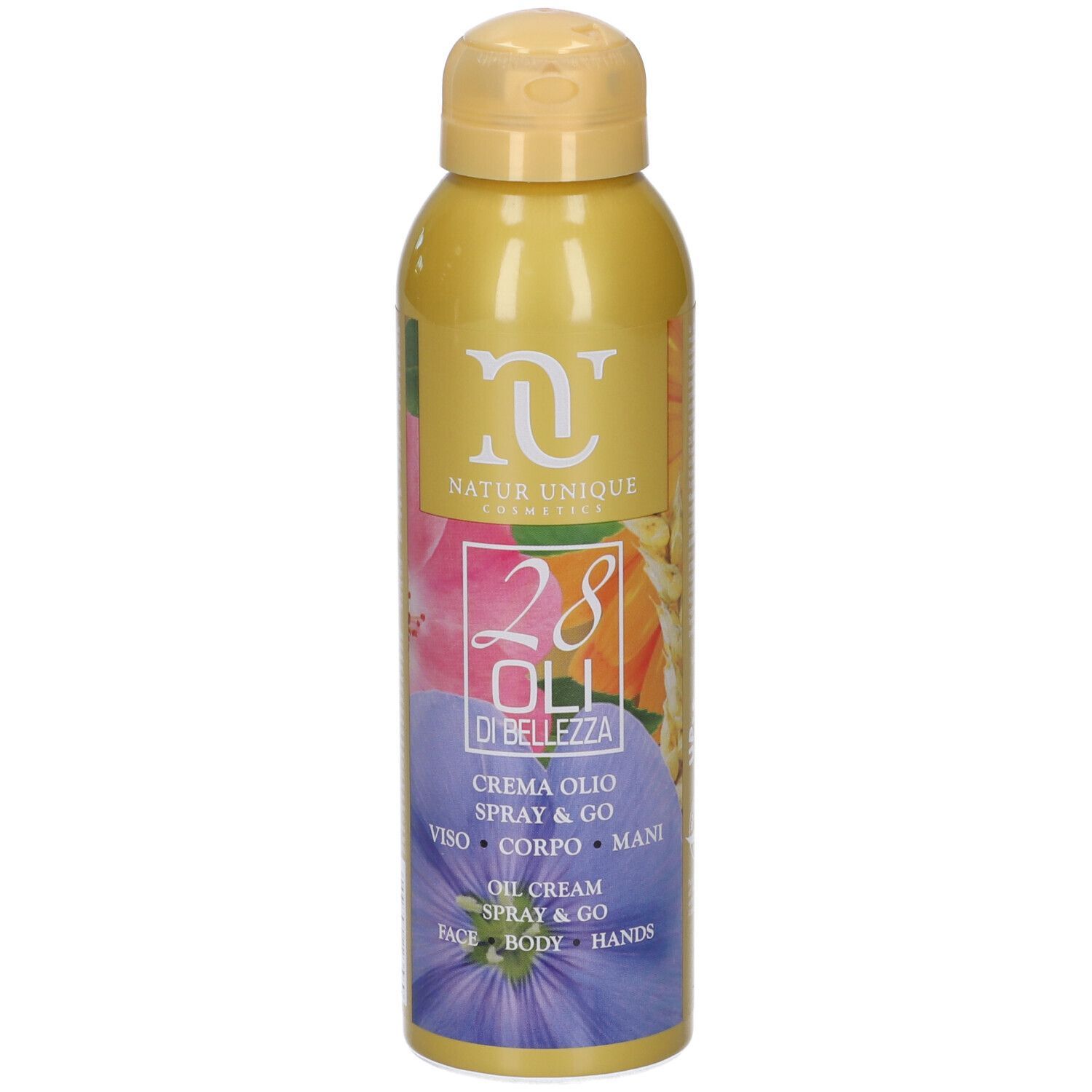 Natur Unique 28 Oli Spray & Go