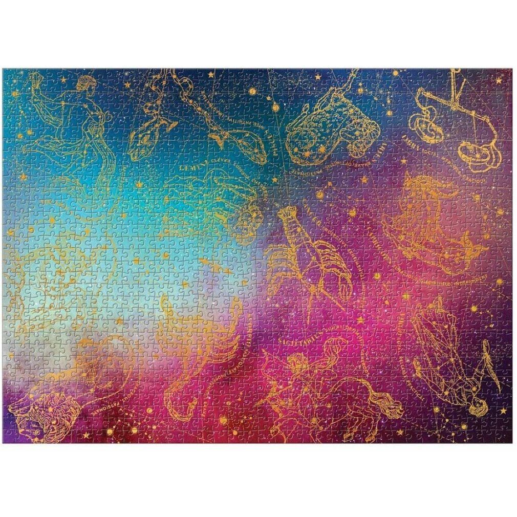 galison Puzzle astronomico 1000 parti