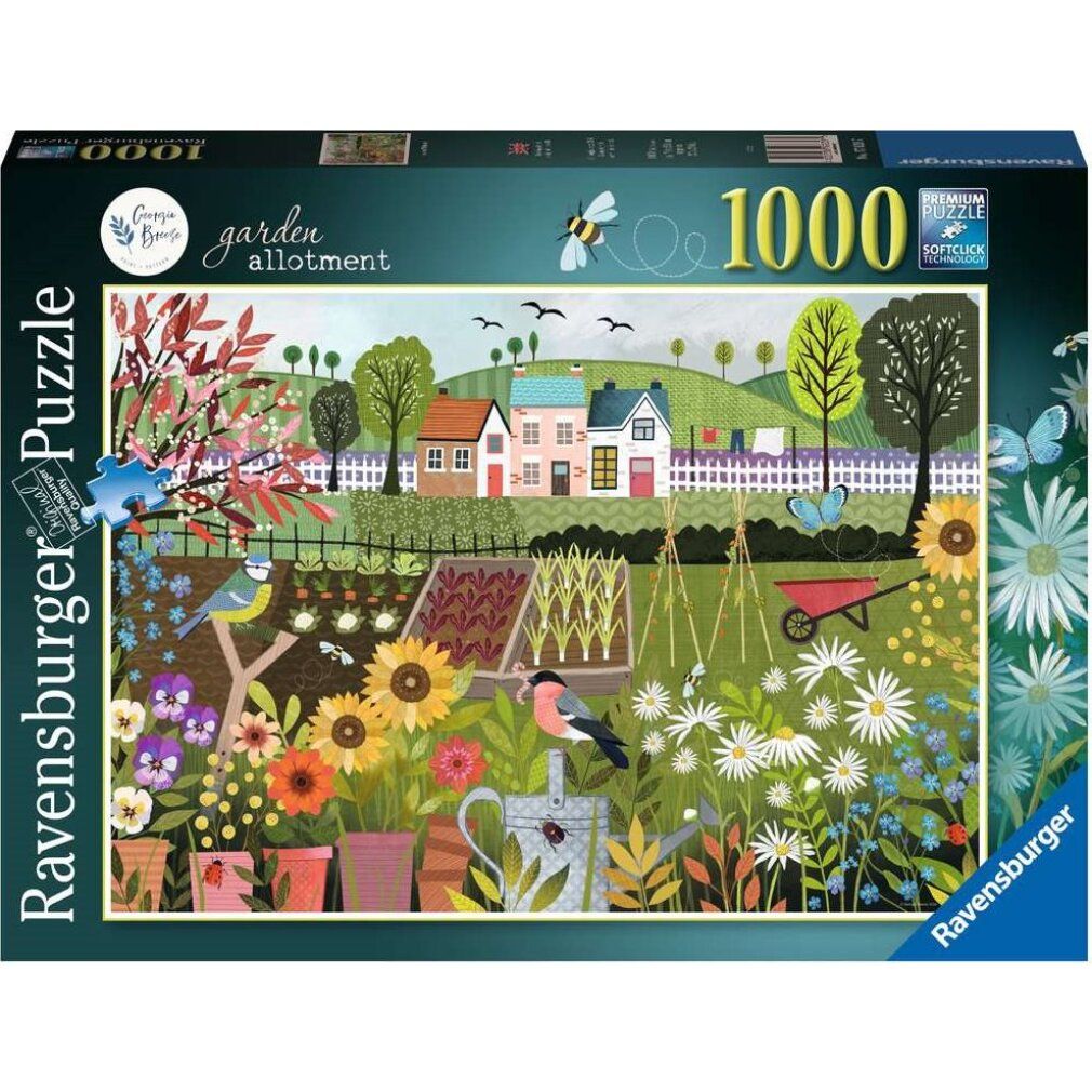 Ravensburger Garden Allotment