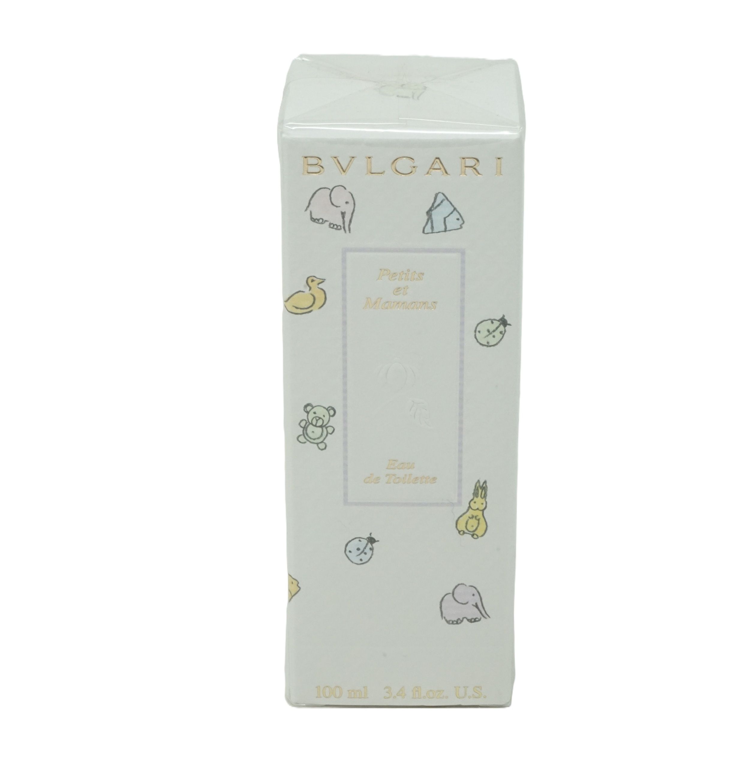 Bvlgari Petits Et Mamans Eau De Toilette 100 ml
