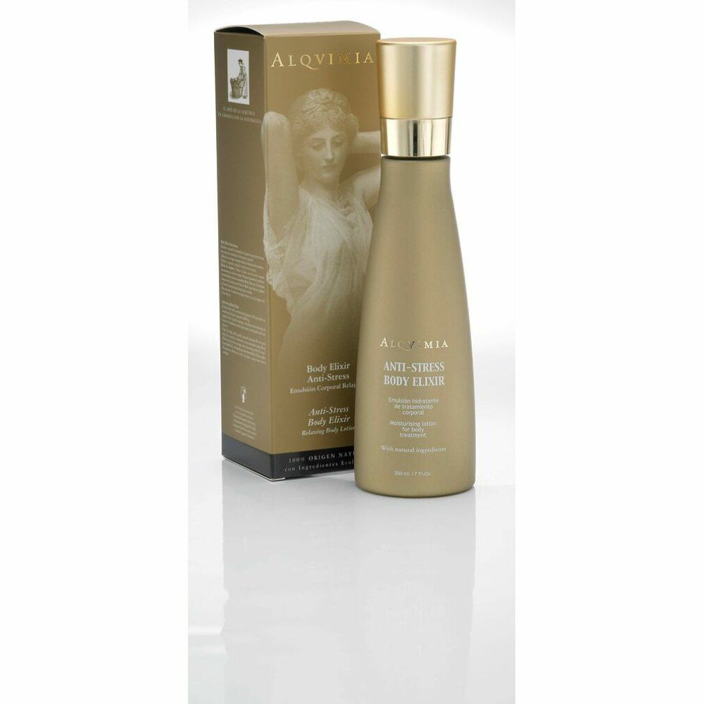 Alqvimia Elisir corpo antistress