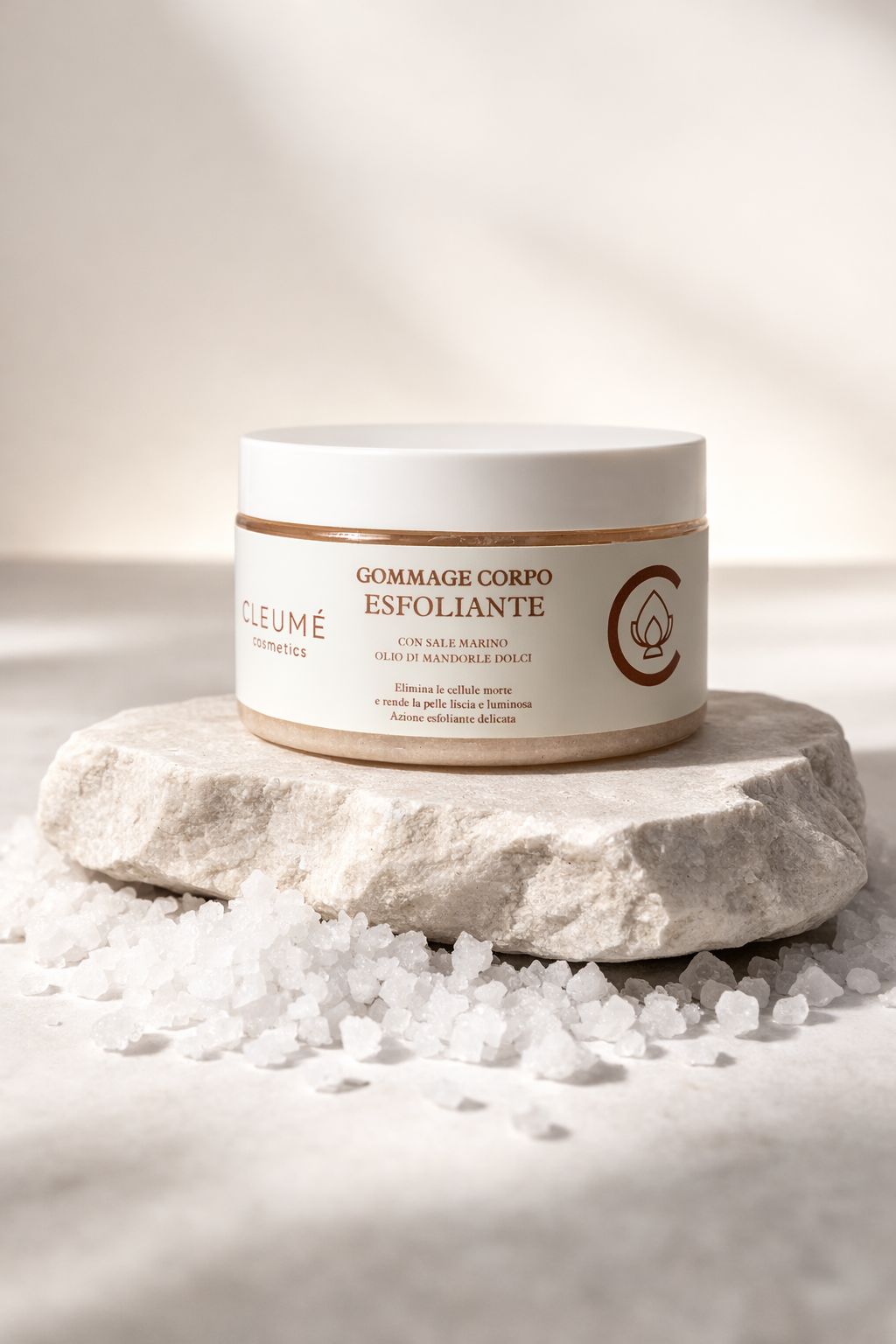 CLEUMÉ COSMETICS Gommage Corpo Esfoliante