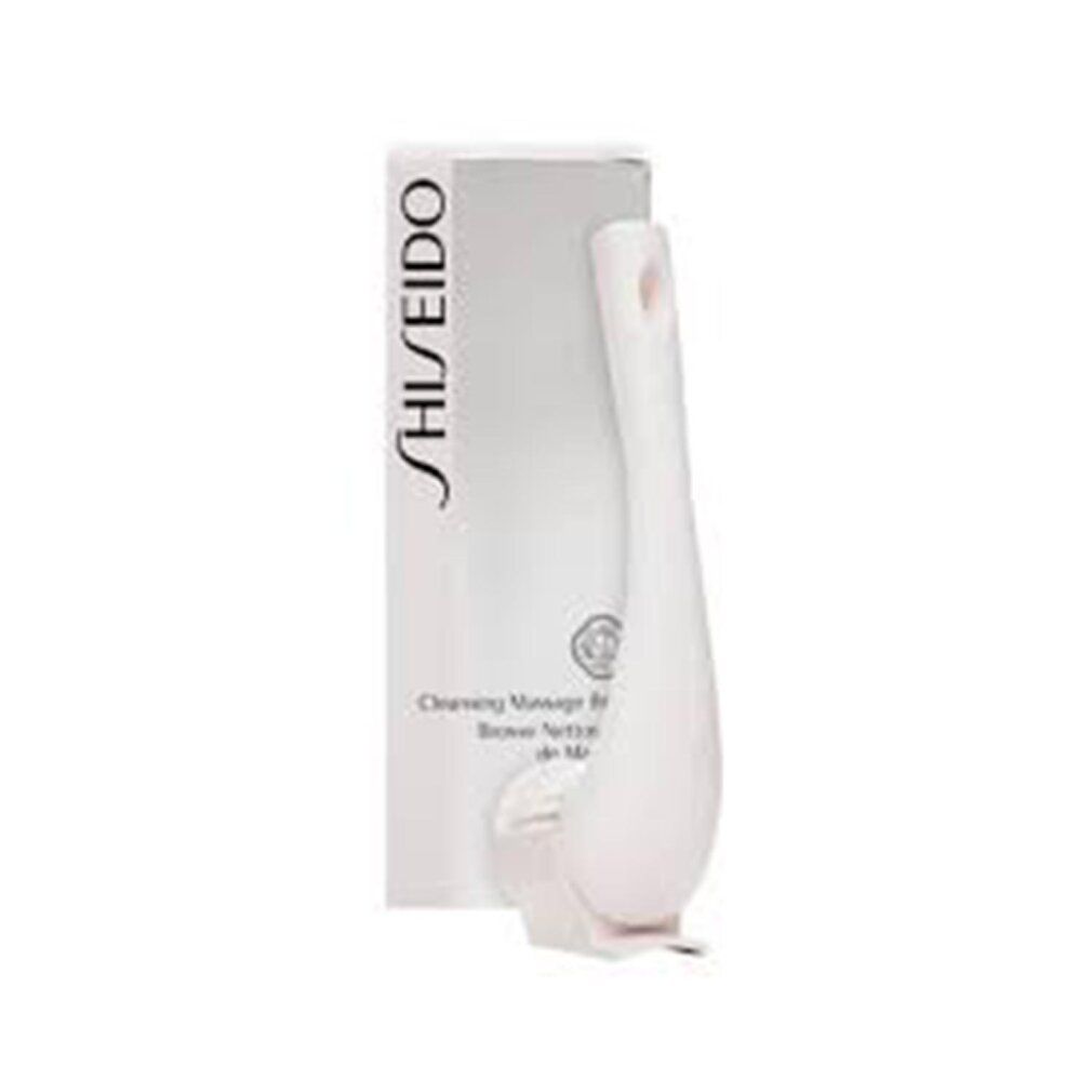 Spazzola per massaggio detergente Shiseido