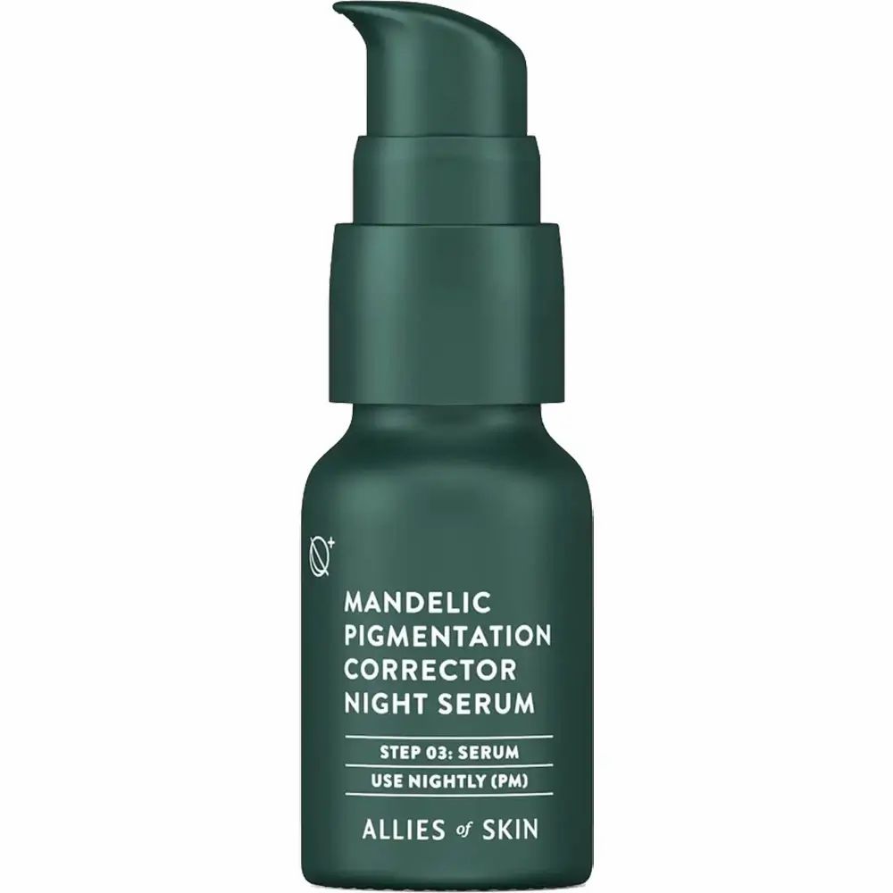 ALLIES OF SKIN Mandelic Pigmentation Corrector Siero notte