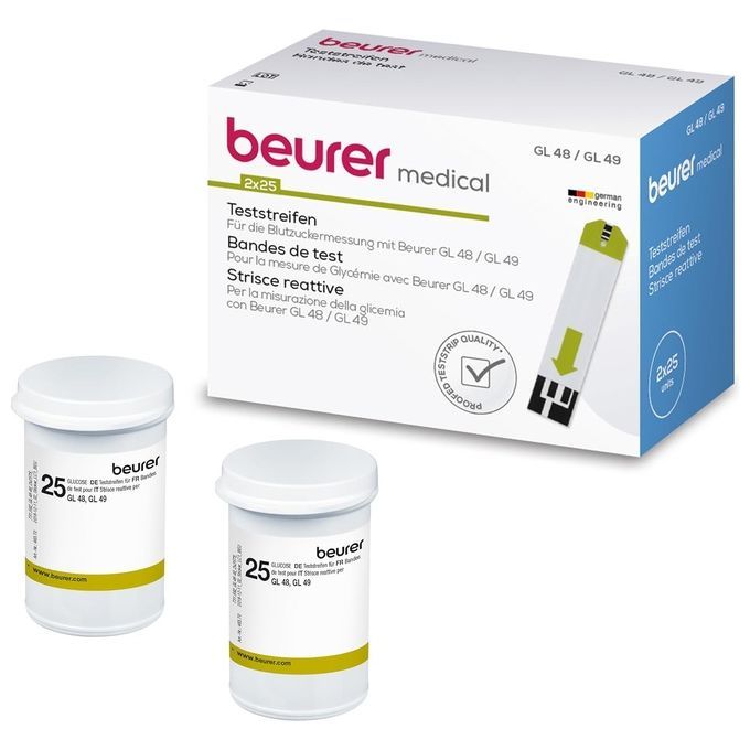 Beurer Lancette Pungidito Medical GL 48