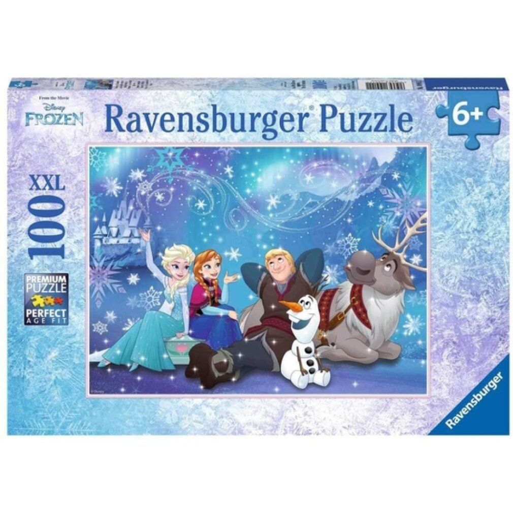 Disney Frozen - Magia del ghiaccio, 100 pezzi xxl