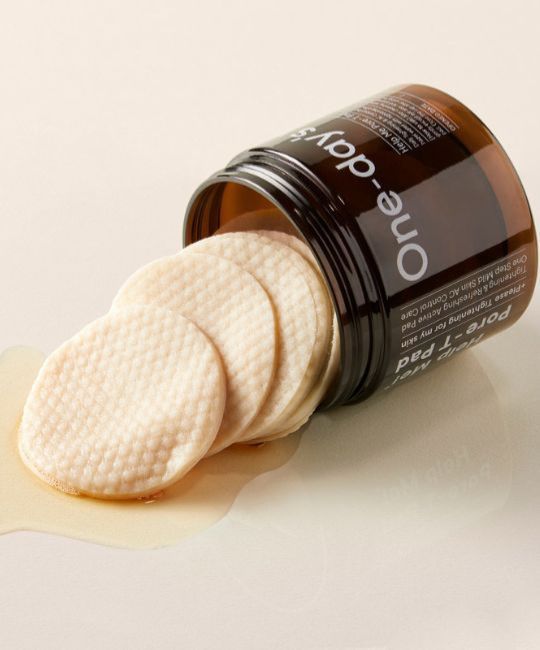 ONE DAY'S YOU HELP ME PORE-T PAD