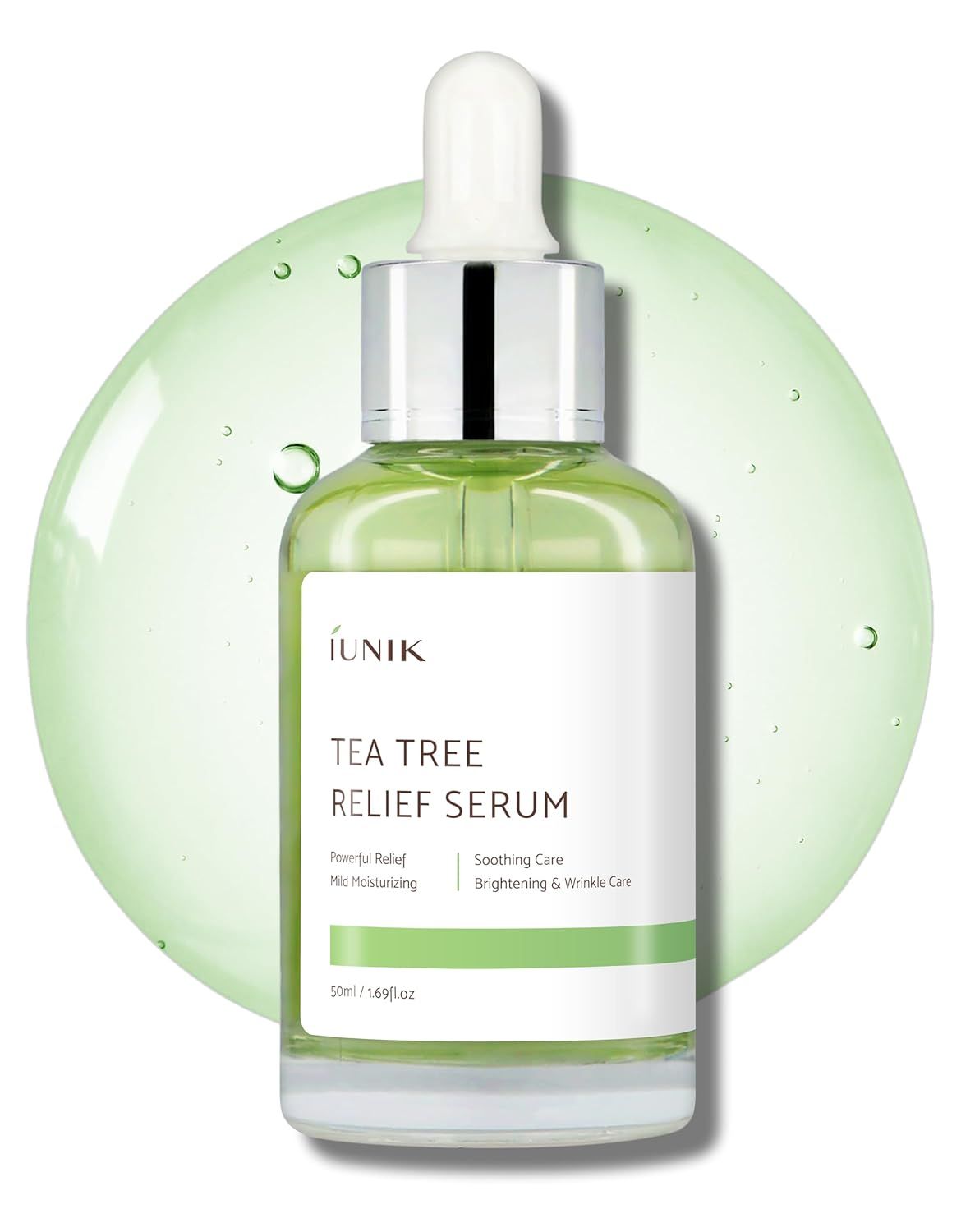 IUNIK Tea Tree Relief Serum