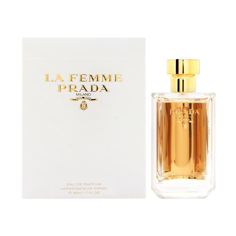 PRADA La Femme Eau de Parfum 50ml - Eleganza e Mistero