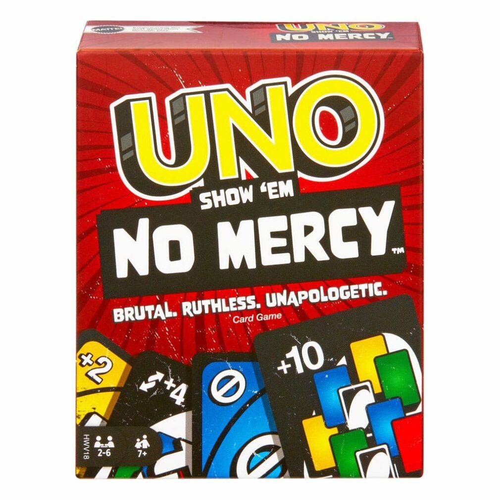 uno Nessuna pietà