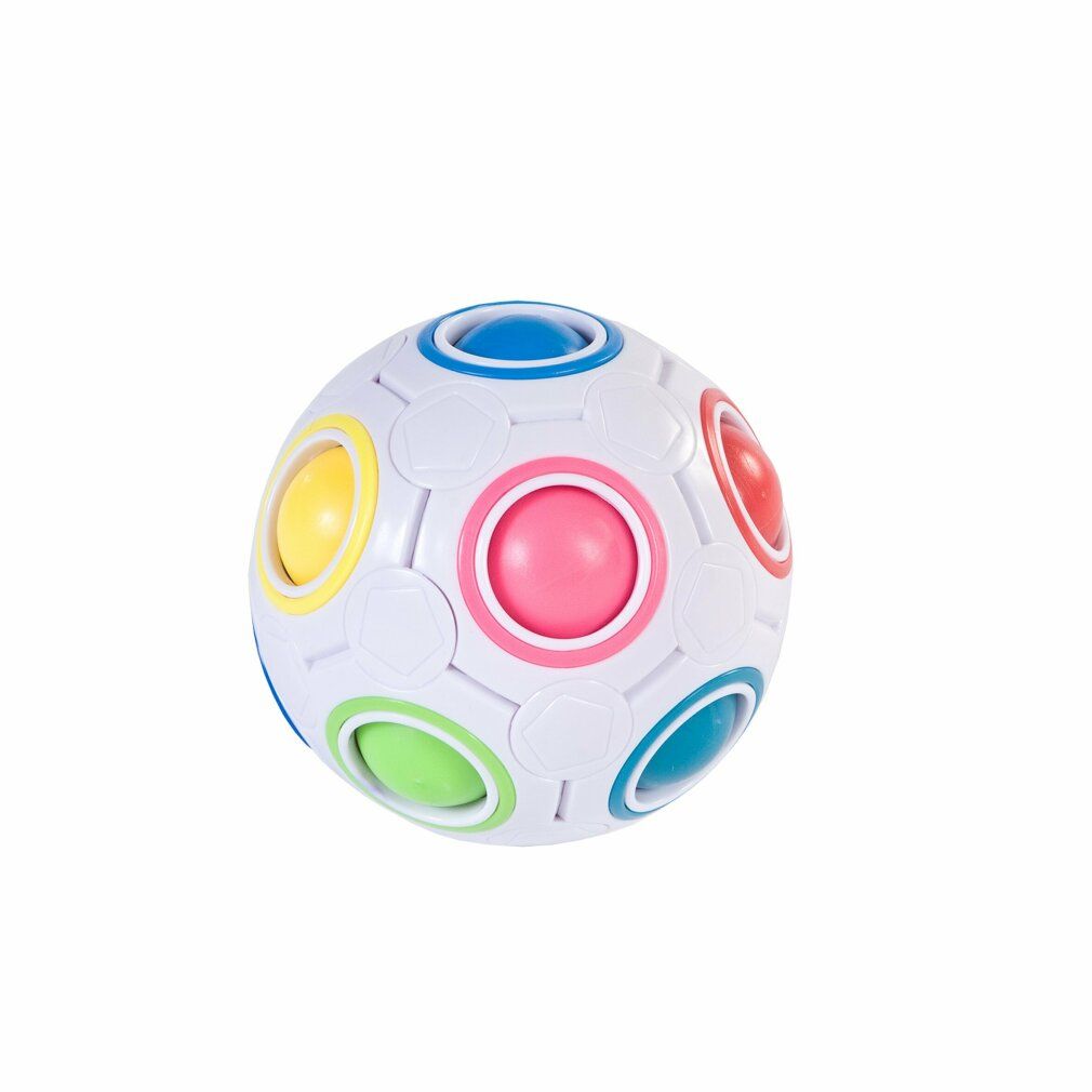Clown Magic Puzzle Palla Arcobaleno