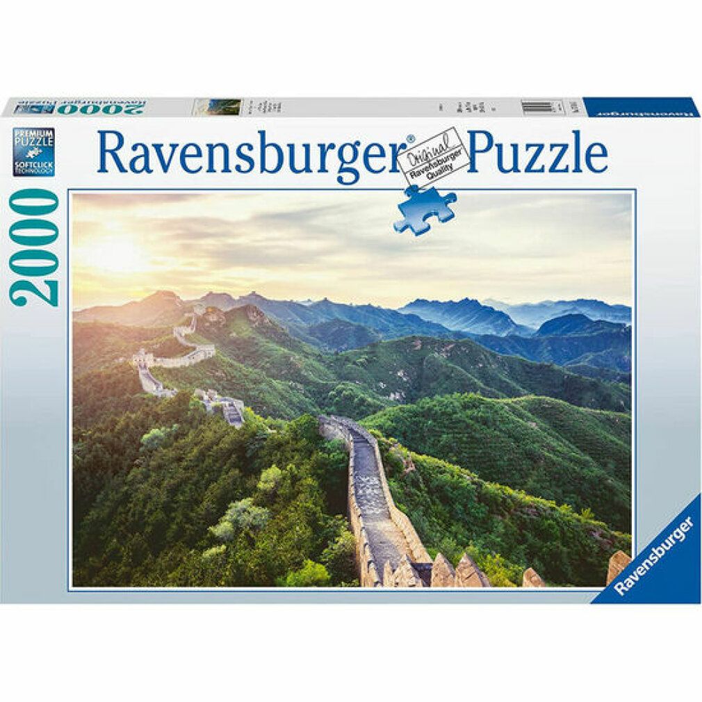 La Grande Muraglia Cinese - Puzzle ück