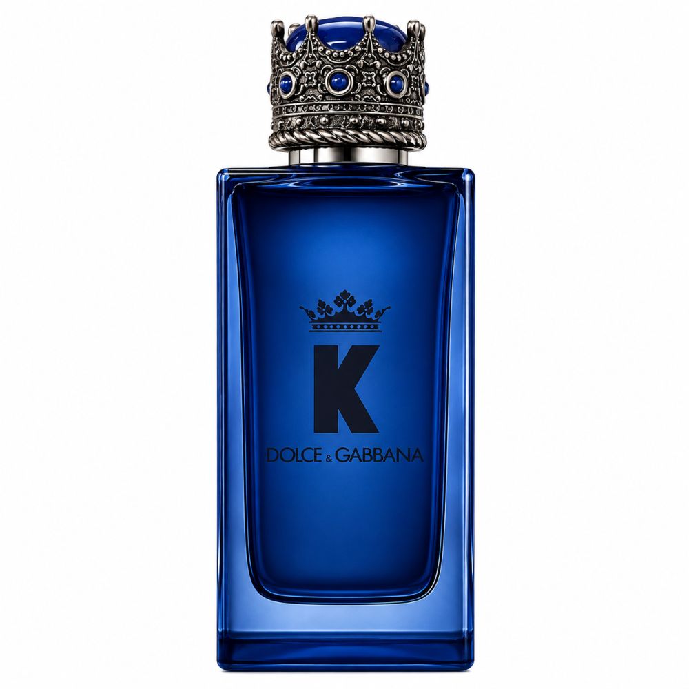 K by Dolce&Gabbana Eau de Parfum Intense 100 ml - Fragranza Maschile Carismatica