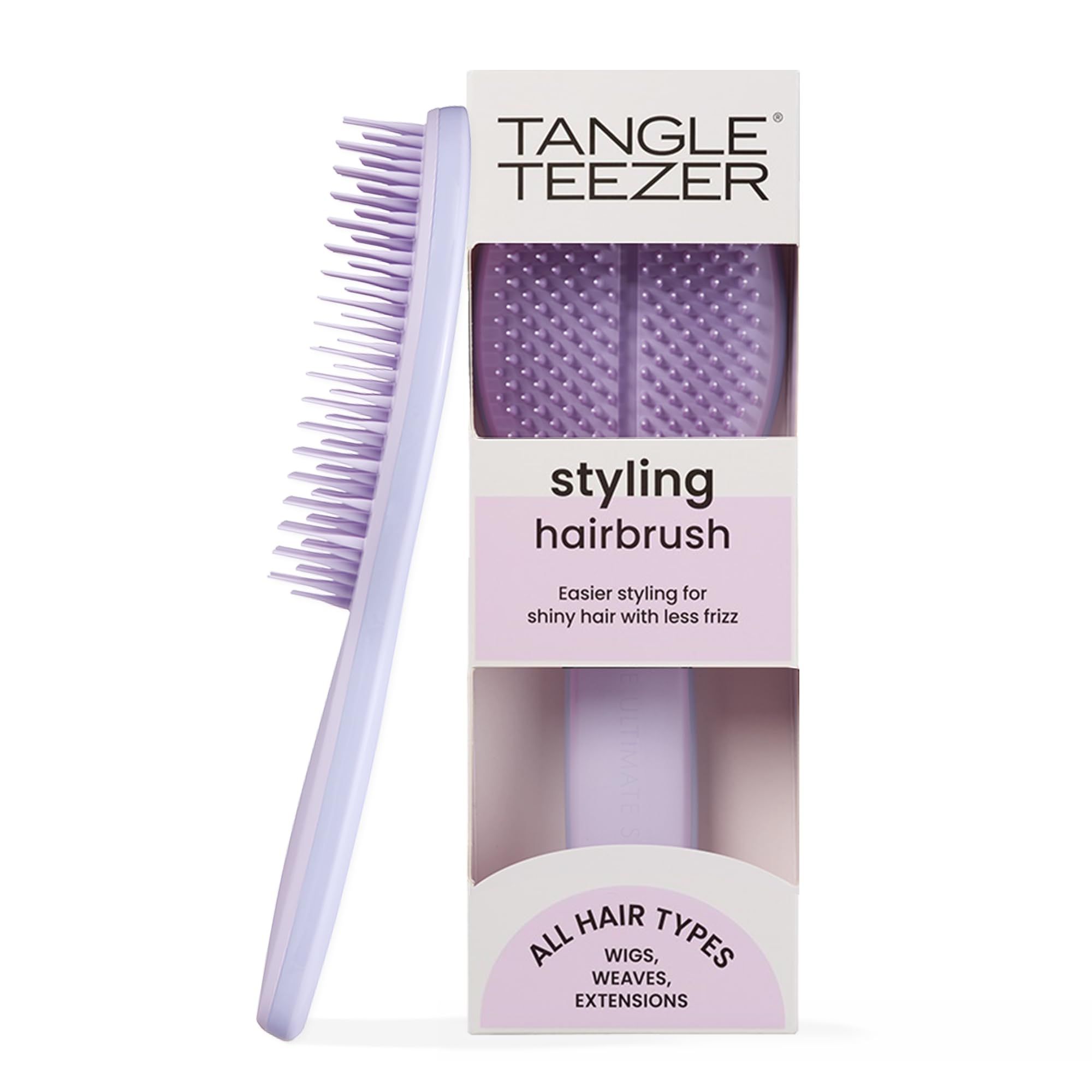 Tangle Teezer The Ultimate Styler - Spazzola per capelli Lilla