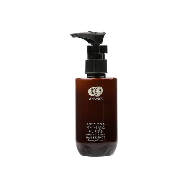 WHAMISA Organic Seeds Hair Essence