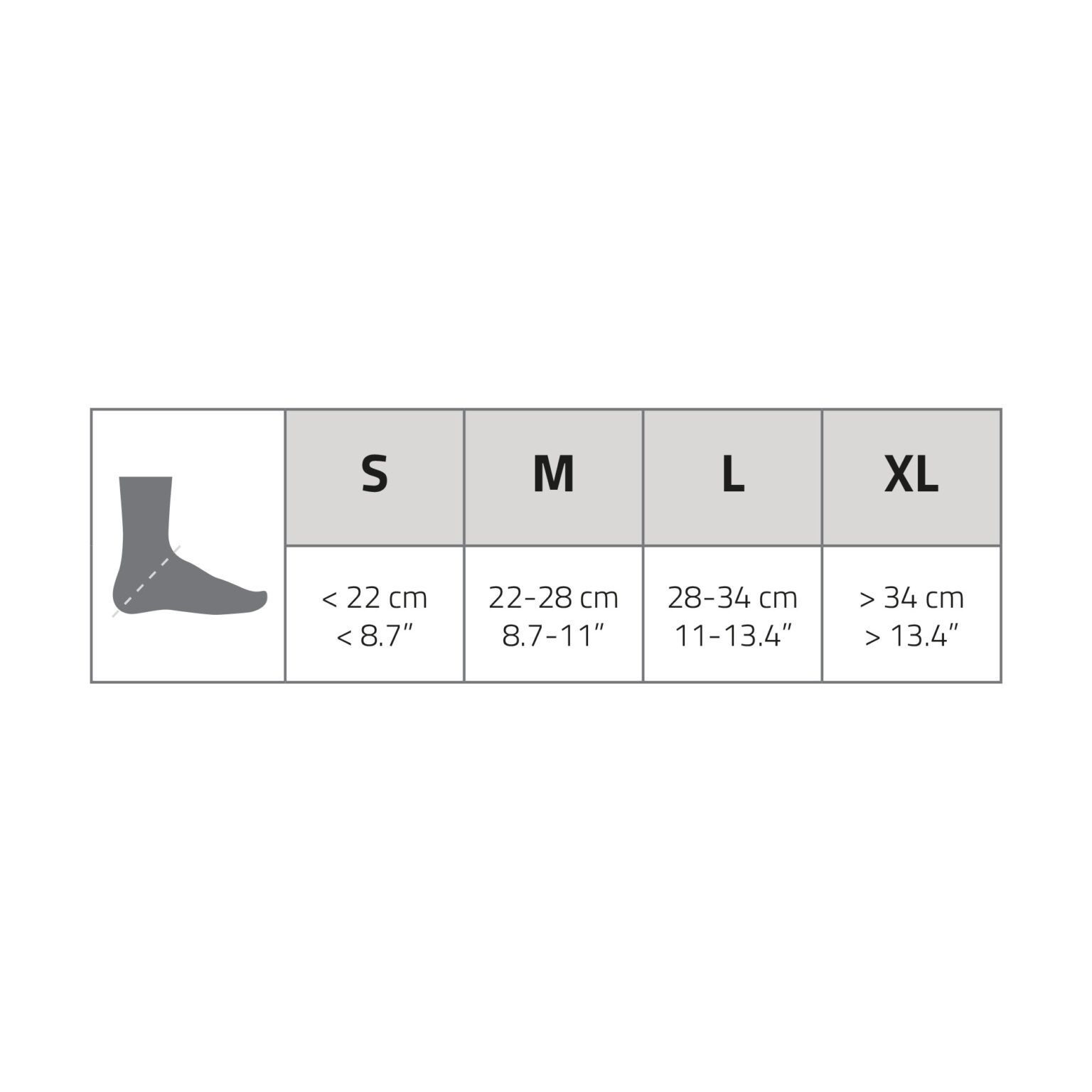 Pure2Improve Ankle Support