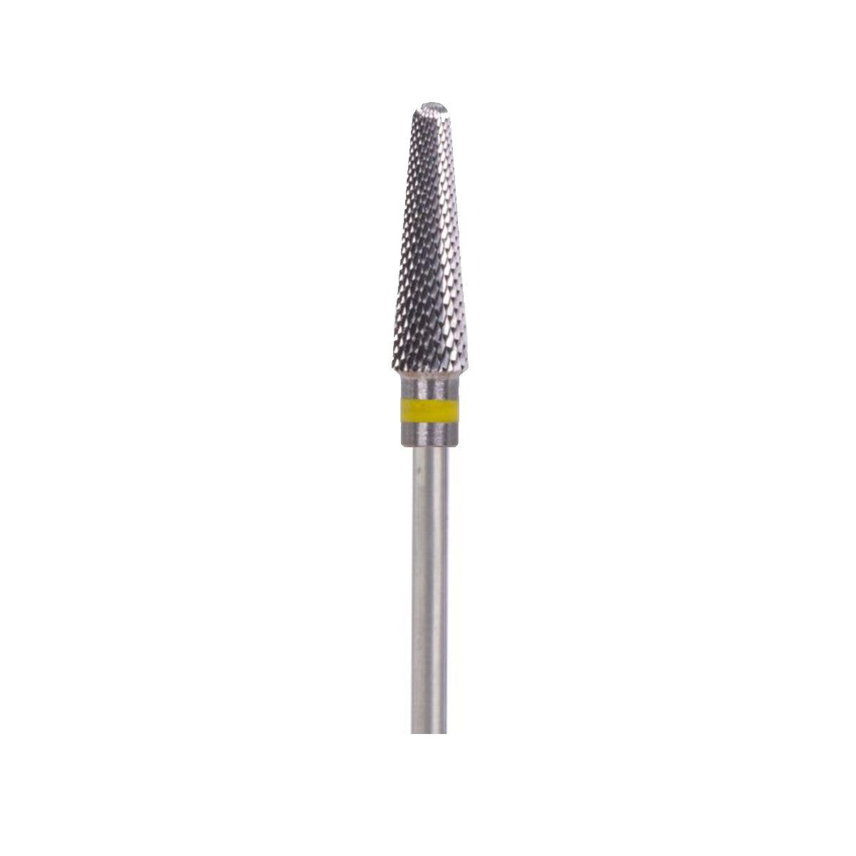LCI Cosmetics - Punta LCI Carbide Cone Refill - Molto bassa abrasività