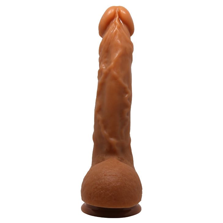 Dildo XXL Beautiful Jason 25 cm